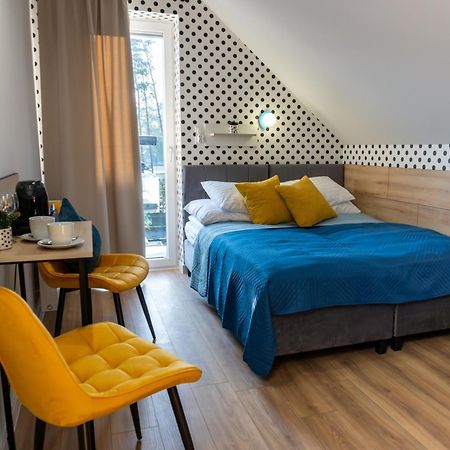 Apartamenty, Domki I Pokoje Ze Sniadaniem Kajan Jastrzębia Góra エクステリア 写真