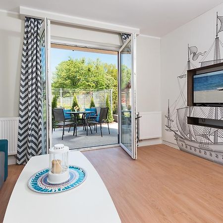 Apartamenty, Domki I Pokoje Ze Sniadaniem Kajan Jastrzębia Góra エクステリア 写真