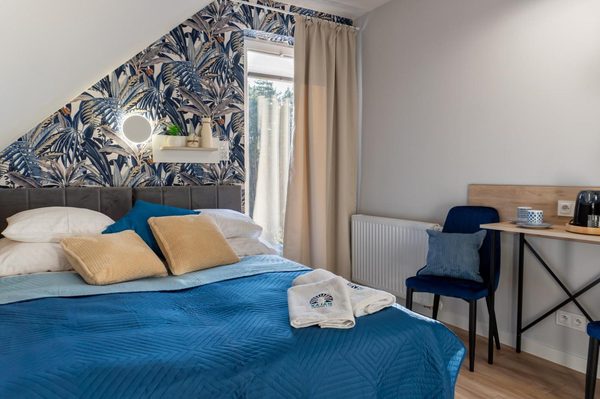 Apartamenty, Domki I Pokoje Ze Sniadaniem Kajan Jastrzębia Góra エクステリア 写真