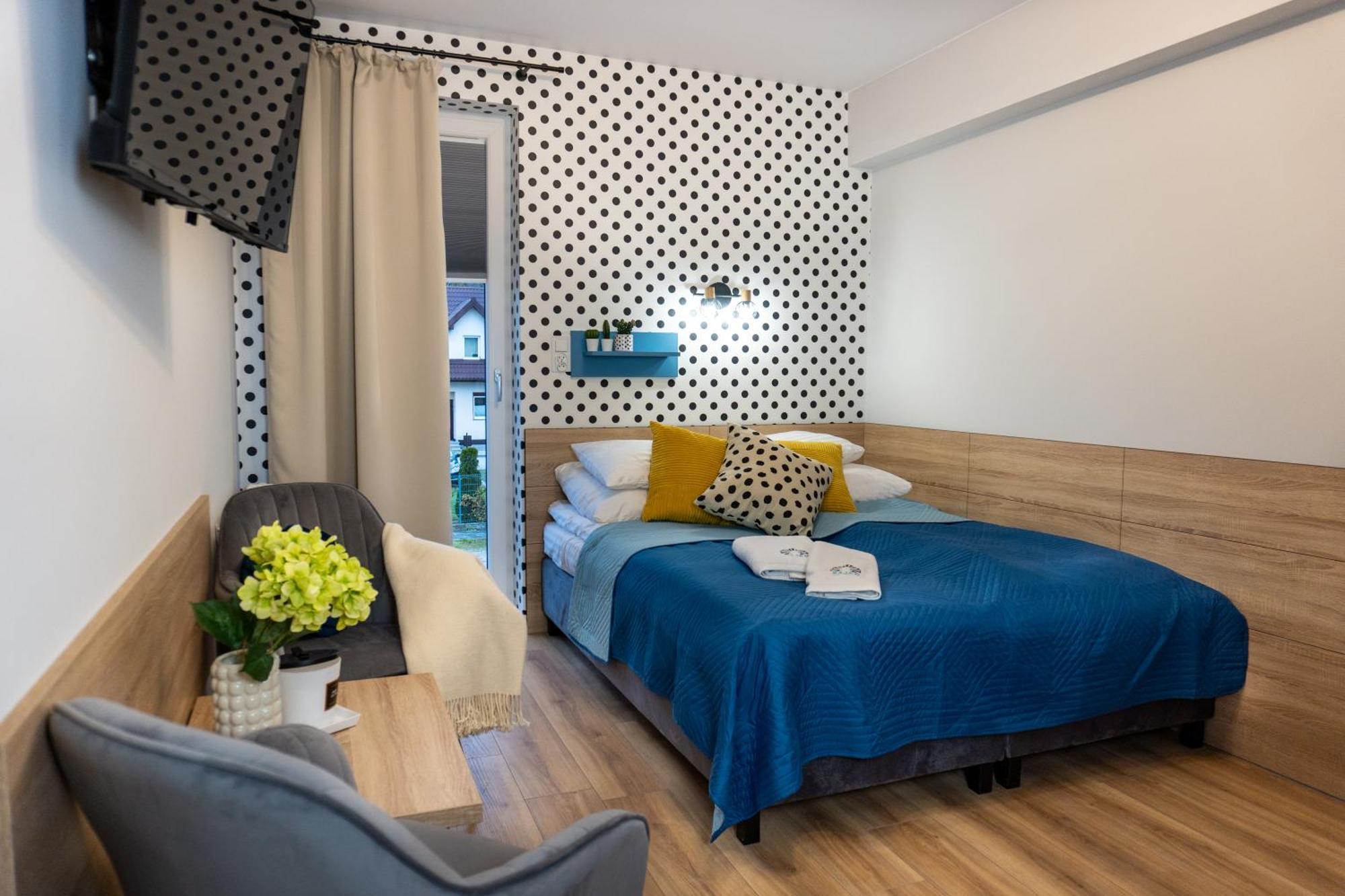 Apartamenty, Domki I Pokoje Ze Sniadaniem Kajan Jastrzębia Góra エクステリア 写真