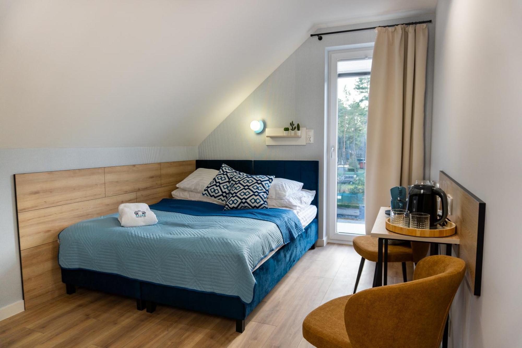 Apartamenty, Domki I Pokoje Ze Sniadaniem Kajan Jastrzębia Góra エクステリア 写真