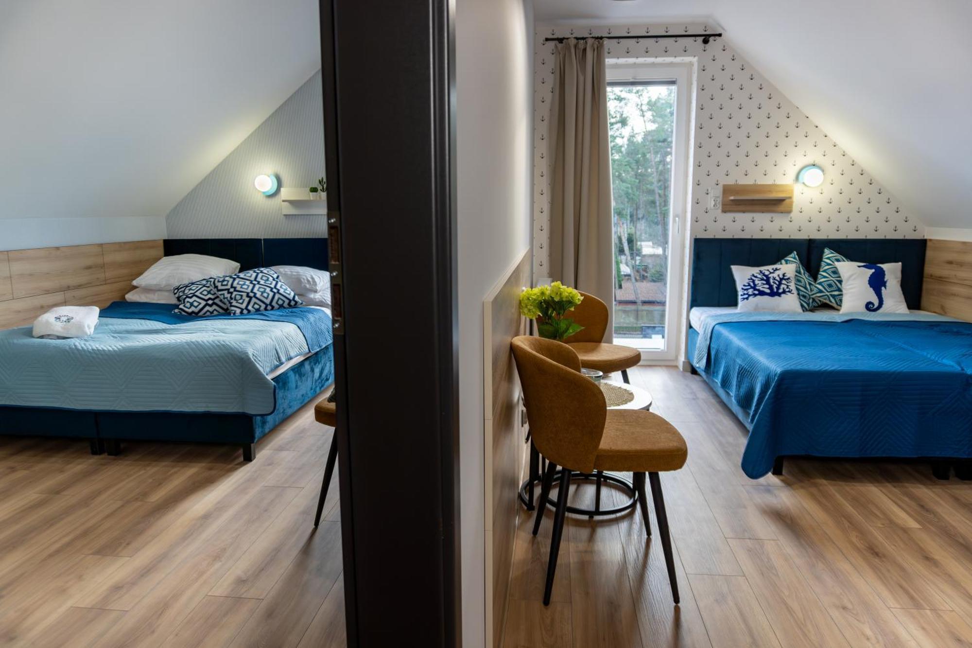 Apartamenty, Domki I Pokoje Ze Sniadaniem Kajan Jastrzębia Góra エクステリア 写真