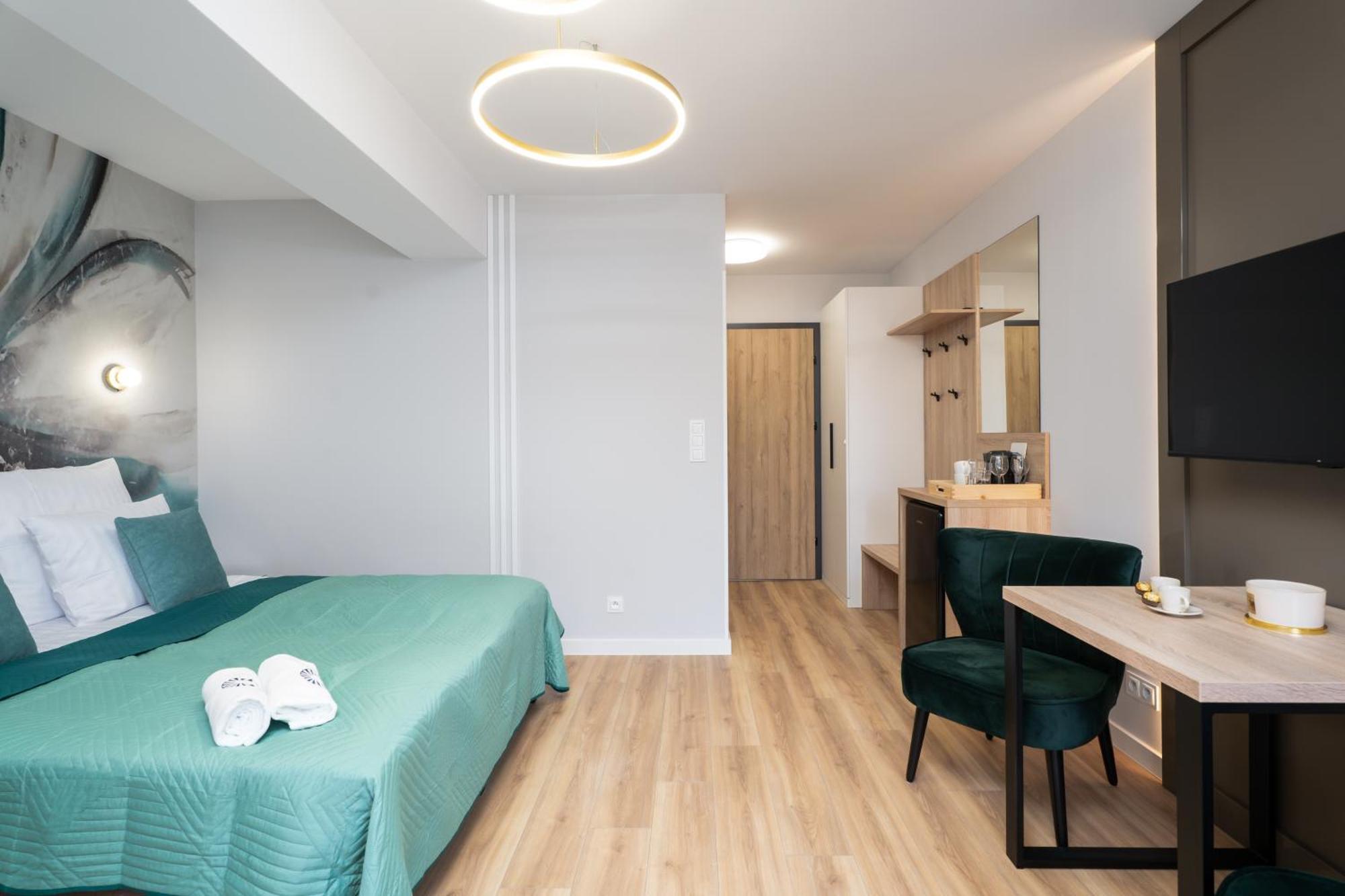 Apartamenty, Domki I Pokoje Ze Sniadaniem Kajan Jastrzębia Góra エクステリア 写真
