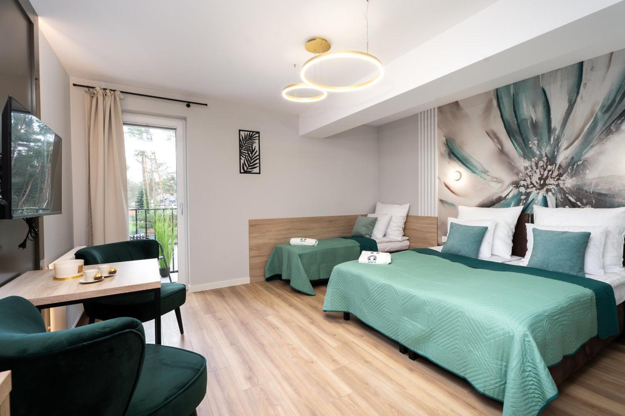 Apartamenty, Domki I Pokoje Ze Sniadaniem Kajan Jastrzębia Góra エクステリア 写真