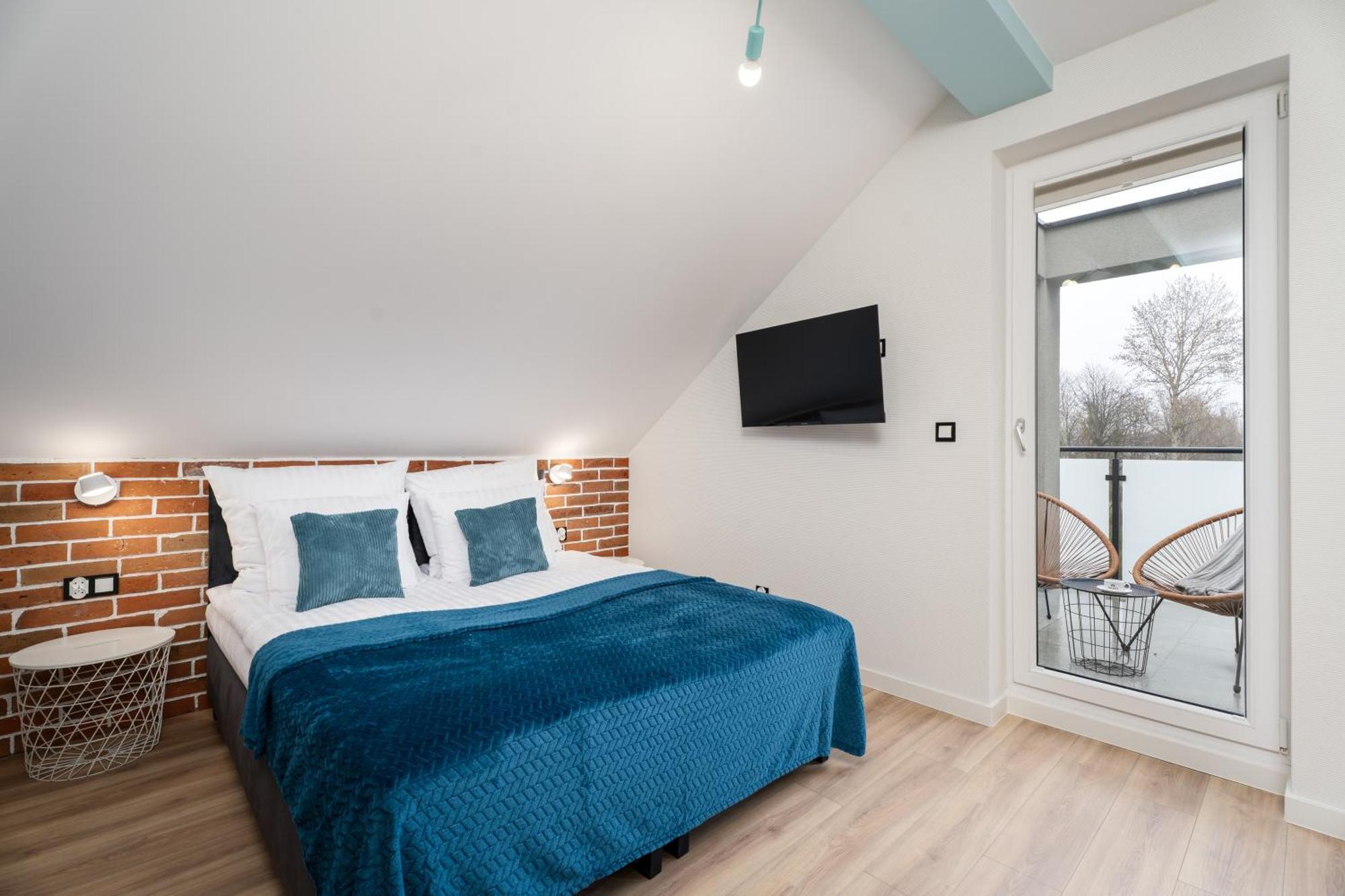 Apartamenty, Domki I Pokoje Ze Sniadaniem Kajan Jastrzębia Góra エクステリア 写真