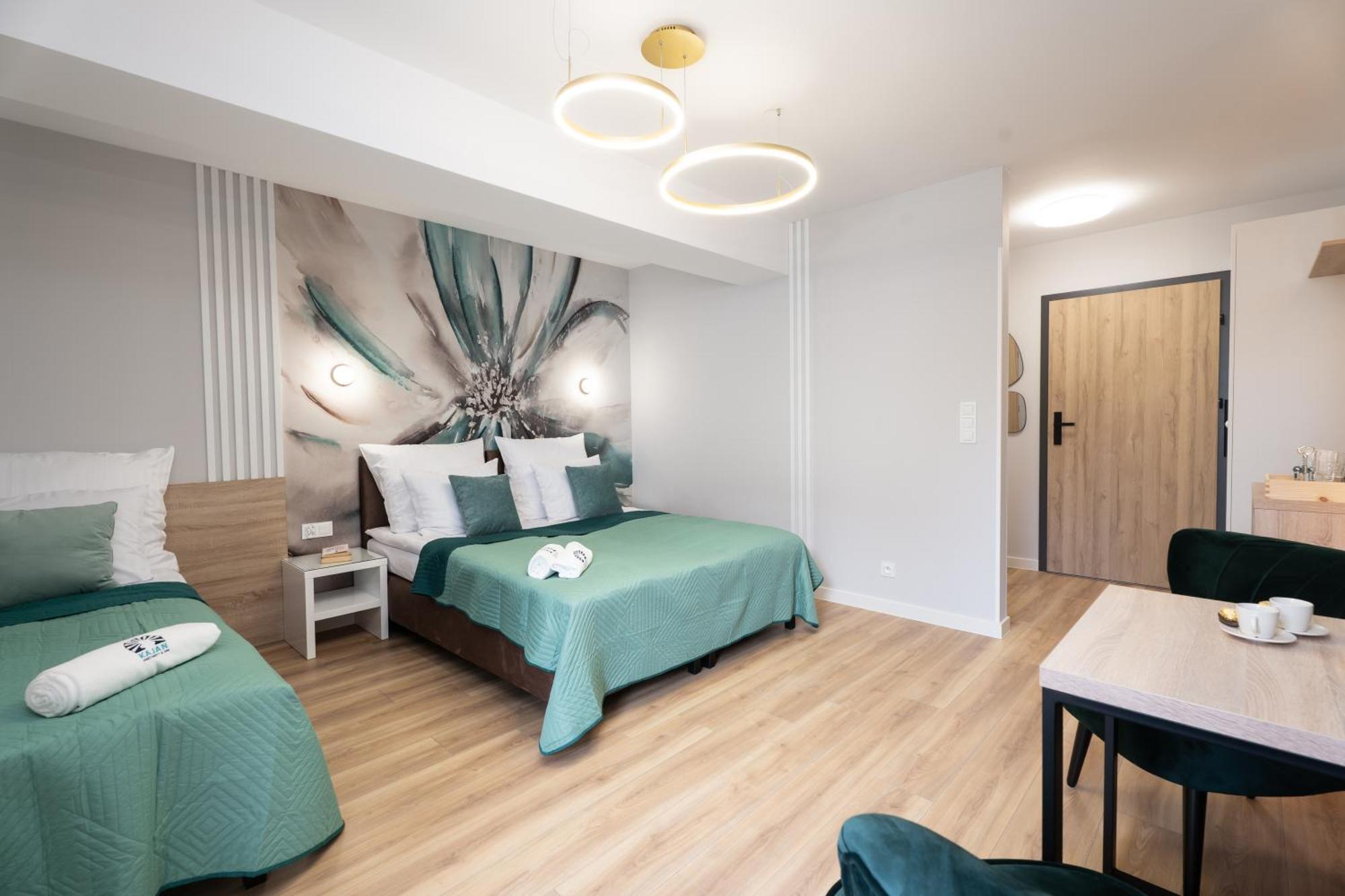 Apartamenty, Domki I Pokoje Ze Sniadaniem Kajan Jastrzębia Góra エクステリア 写真