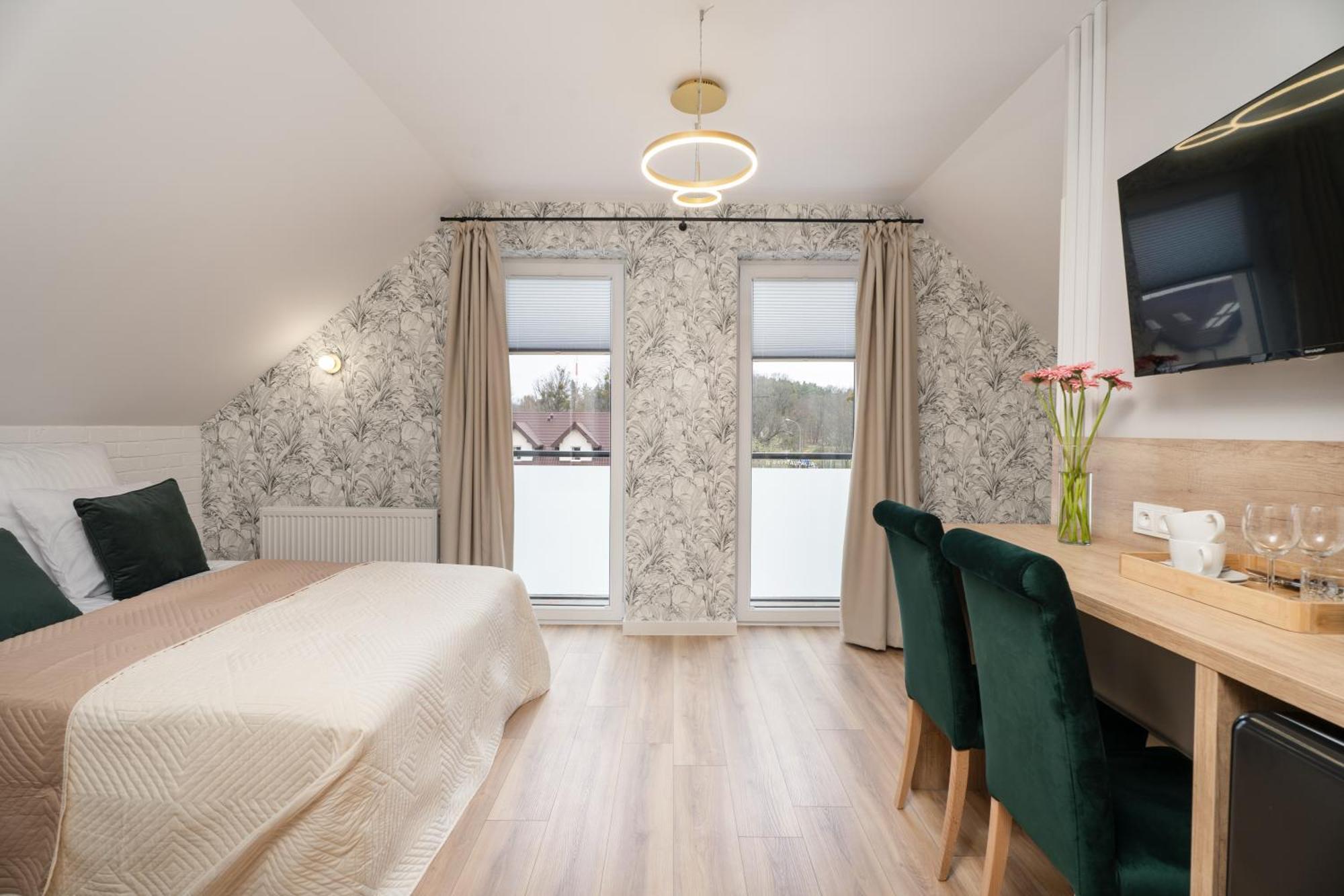 Apartamenty, Domki I Pokoje Ze Sniadaniem Kajan Jastrzębia Góra エクステリア 写真