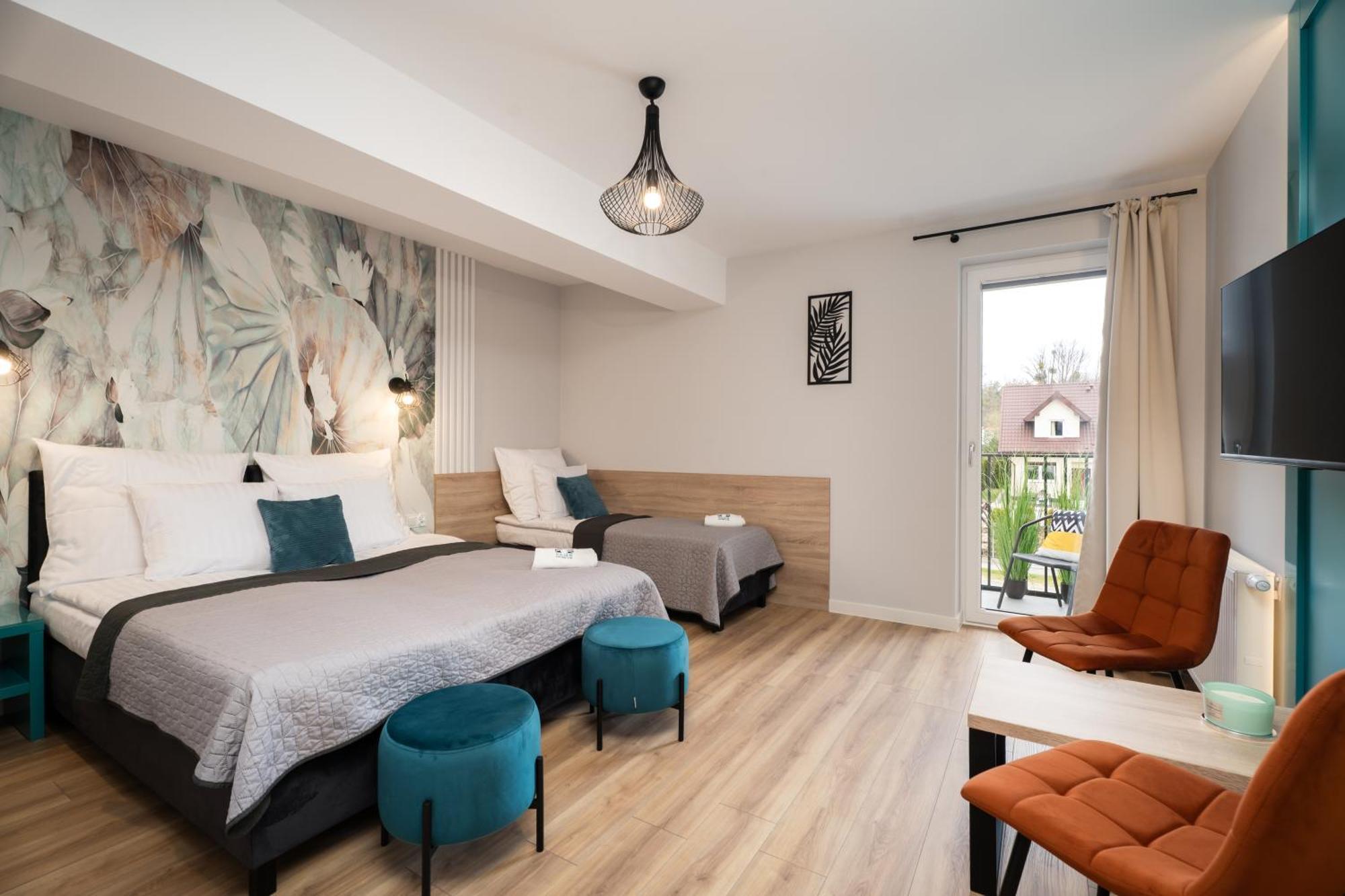 Apartamenty, Domki I Pokoje Ze Sniadaniem Kajan Jastrzębia Góra エクステリア 写真