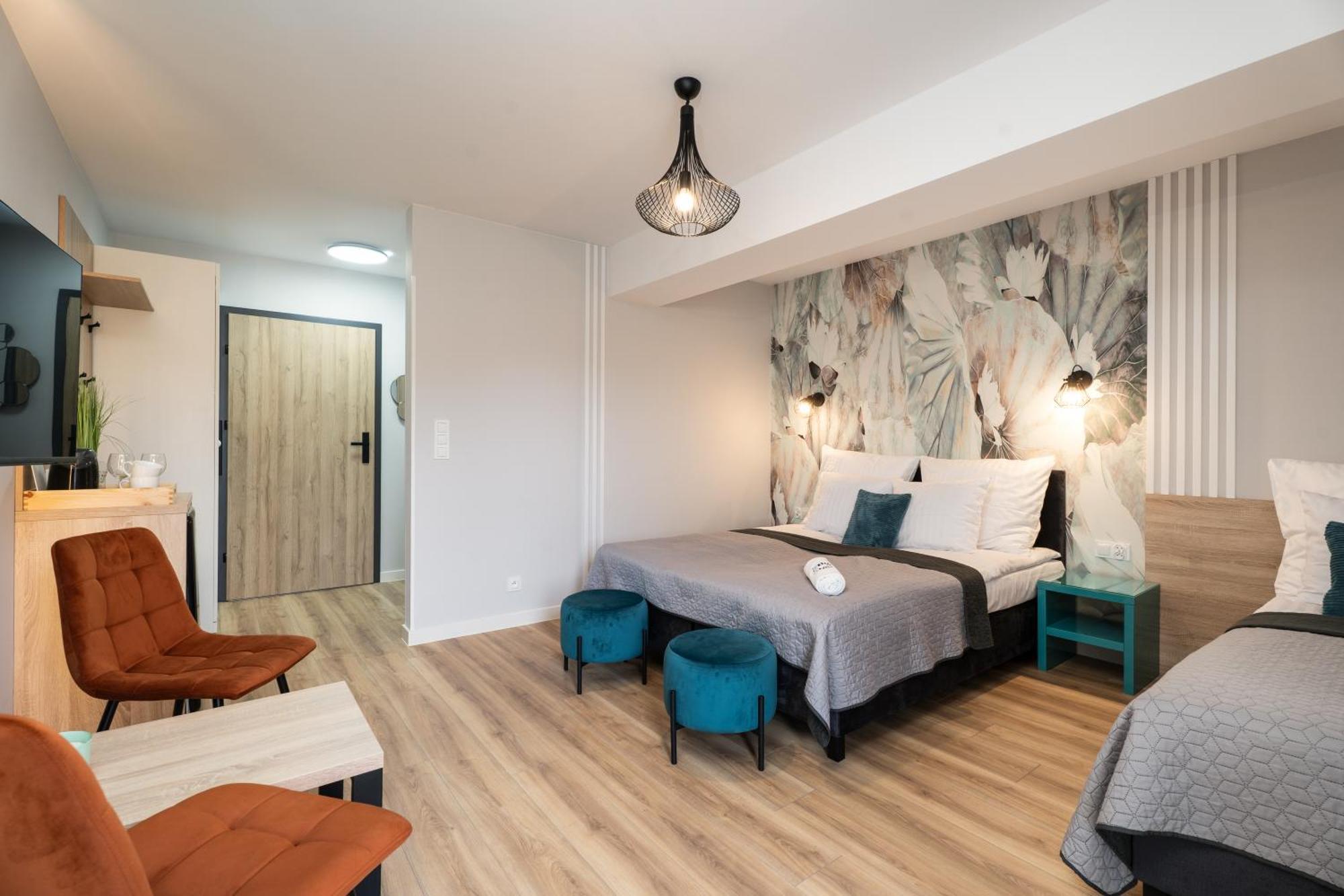 Apartamenty, Domki I Pokoje Ze Sniadaniem Kajan Jastrzębia Góra エクステリア 写真
