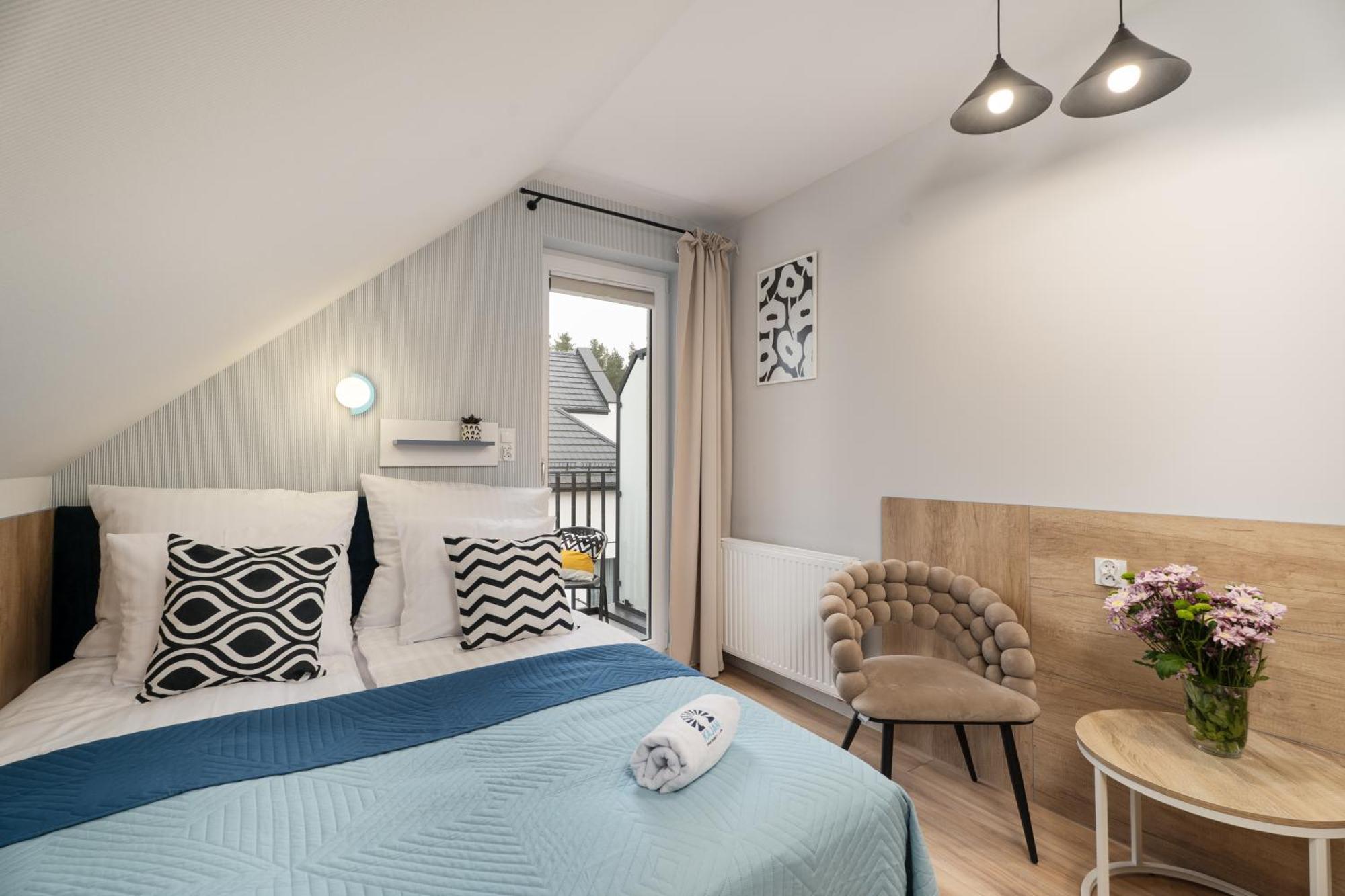 Apartamenty, Domki I Pokoje Ze Sniadaniem Kajan Jastrzębia Góra エクステリア 写真