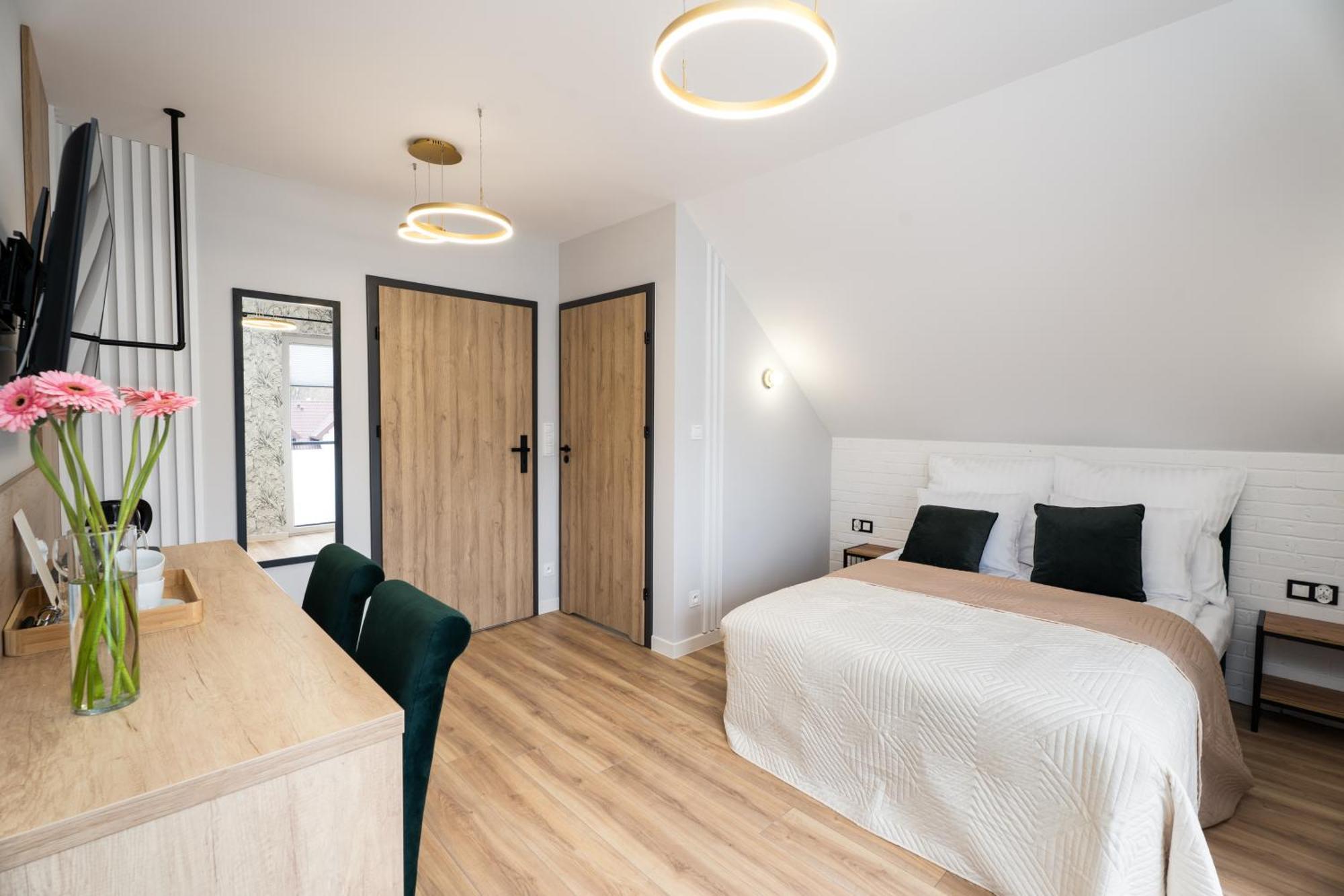 Apartamenty, Domki I Pokoje Ze Sniadaniem Kajan Jastrzębia Góra エクステリア 写真