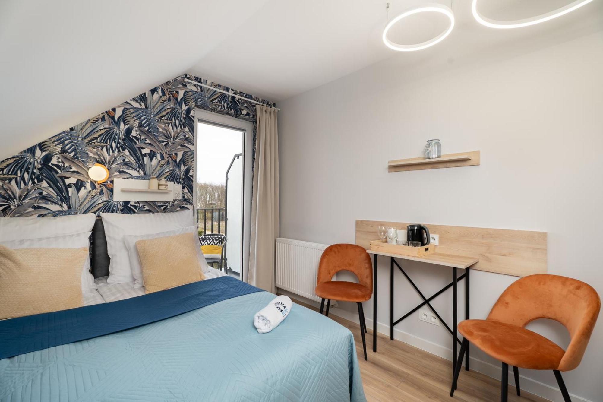 Apartamenty, Domki I Pokoje Ze Sniadaniem Kajan Jastrzębia Góra エクステリア 写真