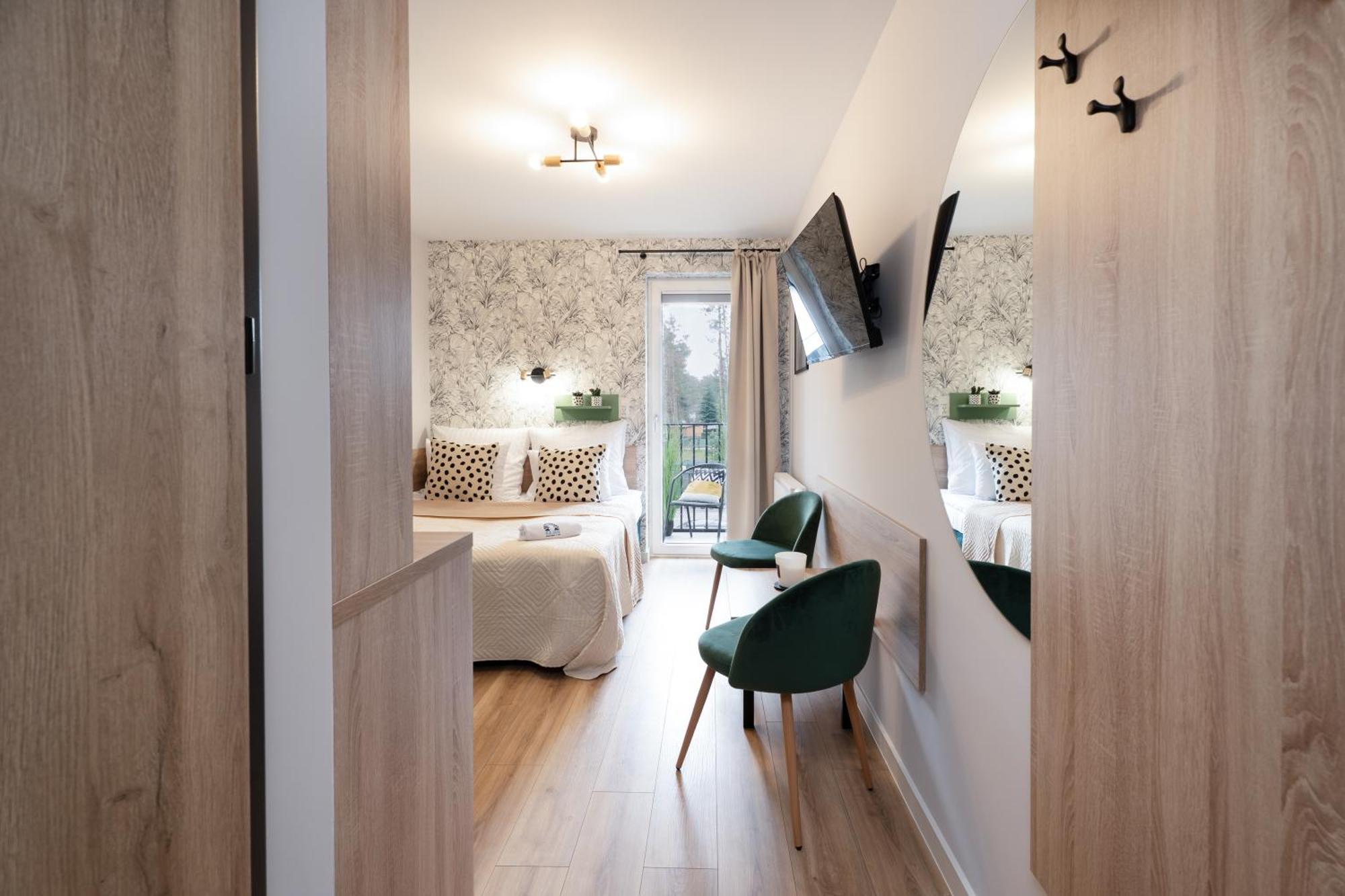 Apartamenty, Domki I Pokoje Ze Sniadaniem Kajan Jastrzębia Góra エクステリア 写真
