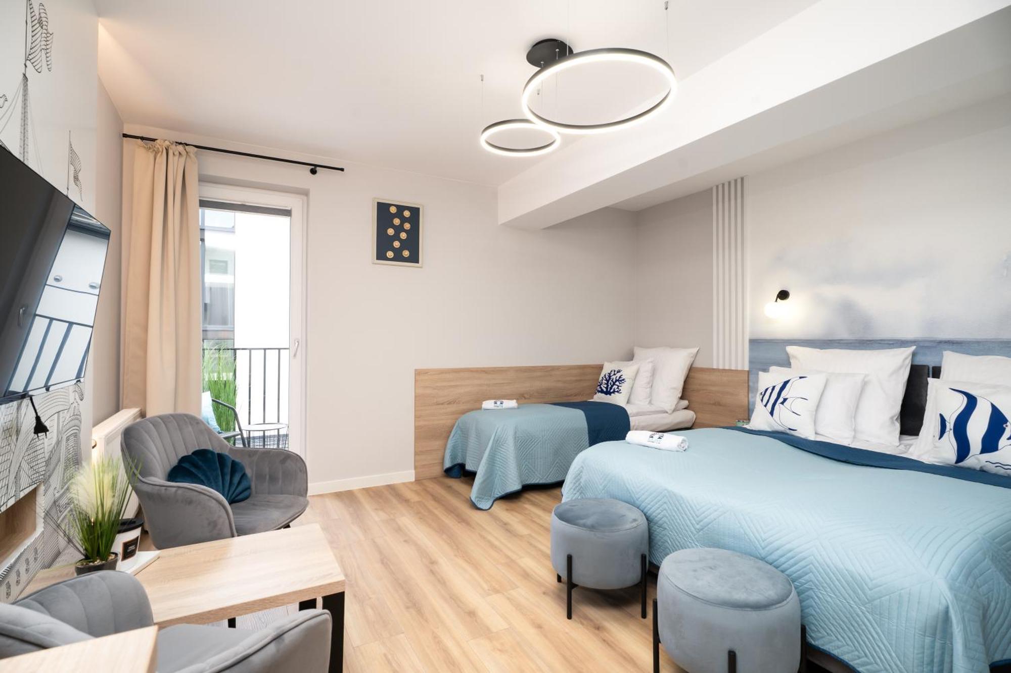 Apartamenty, Domki I Pokoje Ze Sniadaniem Kajan Jastrzębia Góra エクステリア 写真